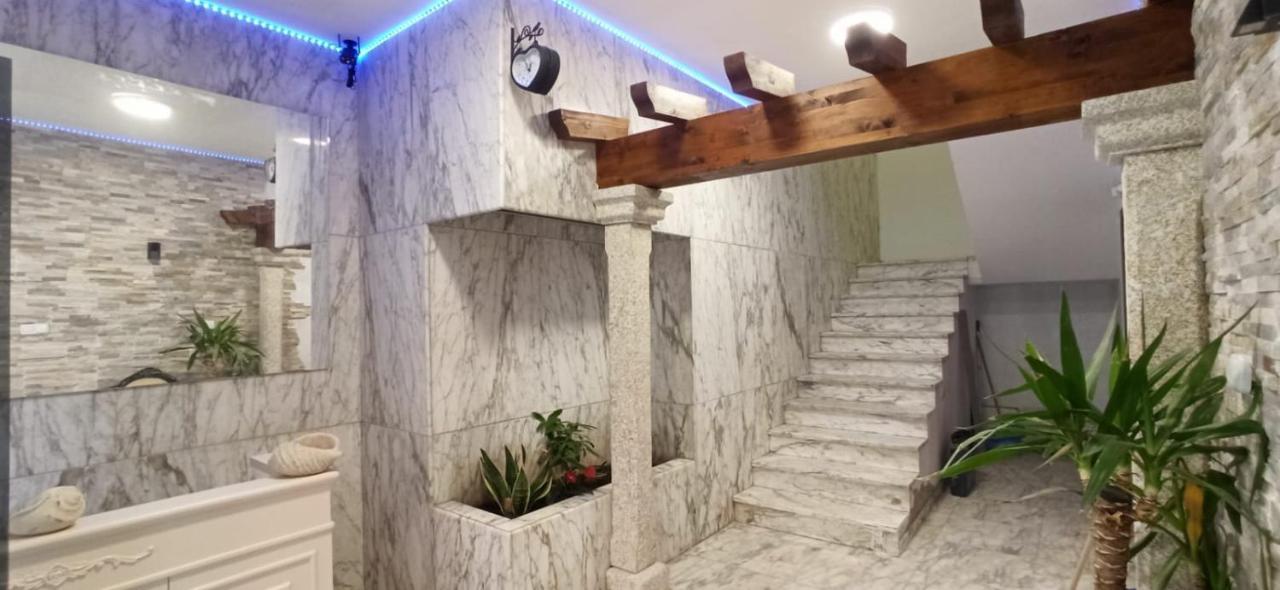Piso Ultreia Apartamento Pontevedra Exterior foto