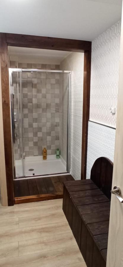 Piso Ultreia Apartamento Pontevedra Exterior foto