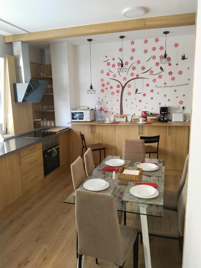 Piso Ultreia Apartamento Pontevedra Exterior foto