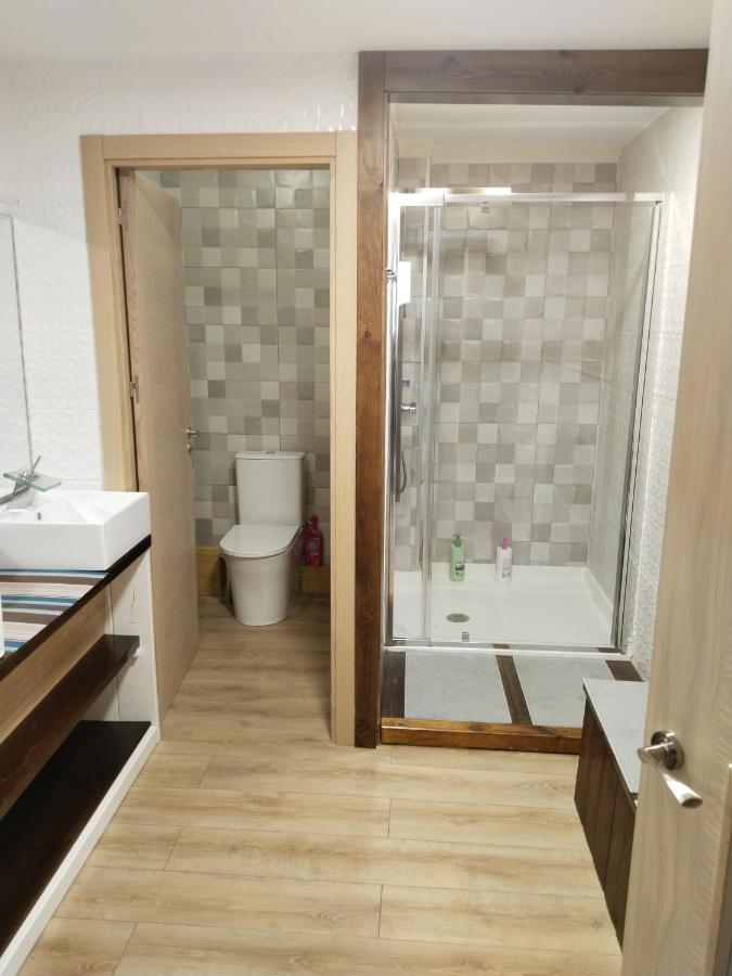 Piso Ultreia Apartamento Pontevedra Exterior foto